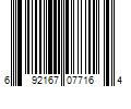 Barcode Image for UPC code 692167077164