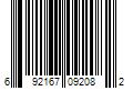 Barcode Image for UPC code 692167092082