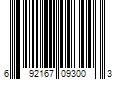 Barcode Image for UPC code 692167093003