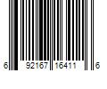 Barcode Image for UPC code 692167164116