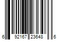 Barcode Image for UPC code 692167236486