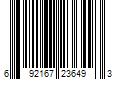 Barcode Image for UPC code 692167236493