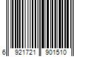 Barcode Image for UPC code 6921721901510