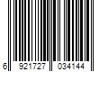 Barcode Image for UPC code 6921727034144