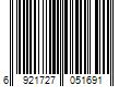 Barcode Image for UPC code 6921727051691