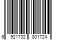 Barcode Image for UPC code 6921732801724