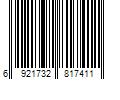 Barcode Image for UPC code 6921732817411