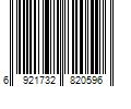 Barcode Image for UPC code 6921732820596