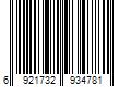 Barcode Image for UPC code 6921732934781