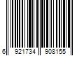 Barcode Image for UPC code 6921734908155