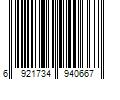 Barcode Image for UPC code 6921734940667