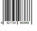 Barcode Image for UPC code 6921734963666