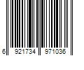 Barcode Image for UPC code 6921734971036