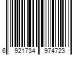 Barcode Image for UPC code 6921734974723