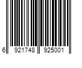 Barcode Image for UPC code 6921748925001