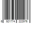 Barcode Image for UPC code 6921774222976