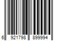 Barcode Image for UPC code 6921798899994