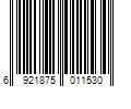 Barcode Image for UPC code 6921875011530