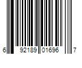 Barcode Image for UPC code 692189016967