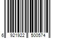 Barcode Image for UPC code 6921922500574