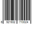 Barcode Image for UPC code 6921932710024