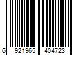 Barcode Image for UPC code 6921965404723