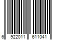 Barcode Image for UPC code 6922011611041