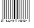 Barcode Image for UPC code 6922016055550