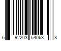 Barcode Image for UPC code 692203540638