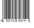 Barcode Image for UPC code 6922102806141