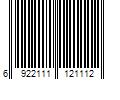 Barcode Image for UPC code 6922111121112