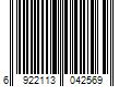 Barcode Image for UPC code 6922113042569