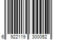 Barcode Image for UPC code 6922119300052