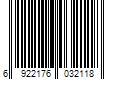 Barcode Image for UPC code 6922176032118