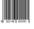 Barcode Image for UPC code 6922196900091