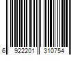 Barcode Image for UPC code 6922201310754