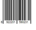 Barcode Image for UPC code 6922201590231