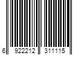 Barcode Image for UPC code 6922212311115