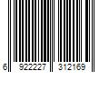 Barcode Image for UPC code 6922227312169