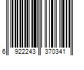 Barcode Image for UPC code 6922243370341