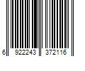 Barcode Image for UPC code 6922243372116