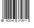 Barcode Image for UPC code 6922243372611