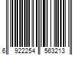 Barcode Image for UPC code 6922254563213