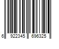 Barcode Image for UPC code 6922345696325