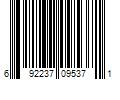 Barcode Image for UPC code 692237095371