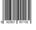 Barcode Image for UPC code 6922521901182