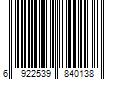 Barcode Image for UPC code 6922539840138