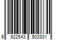 Barcode Image for UPC code 6922543502831