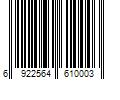 Barcode Image for UPC code 6922564610003