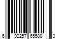 Barcode Image for UPC code 692257655883